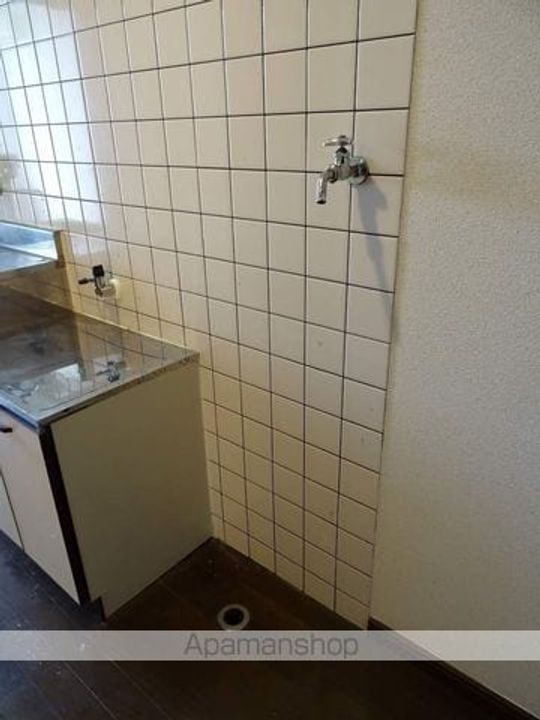 ホワイトキャッスル遠見塚7番館の内装