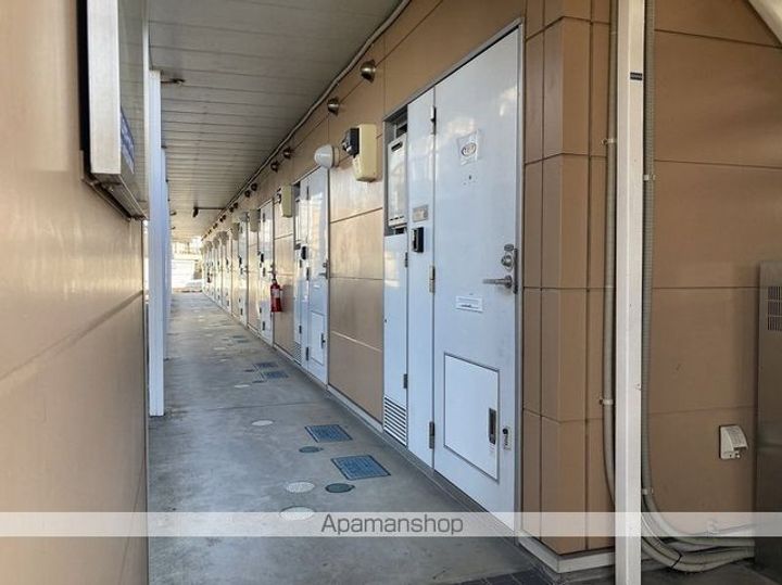 レオパレスルミエールⅢのその他画像