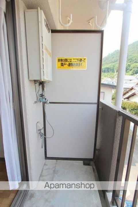 香川県高松市宮脇町2丁目の賃貸マンションの内装