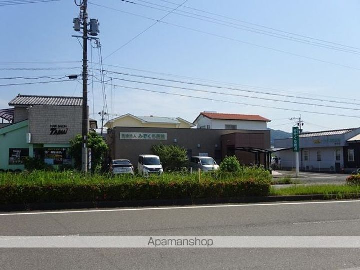 サザンクロス(伊形町)102の周辺