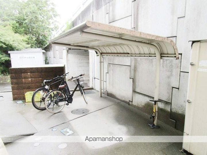 レオパレスカウベルⅡの外観