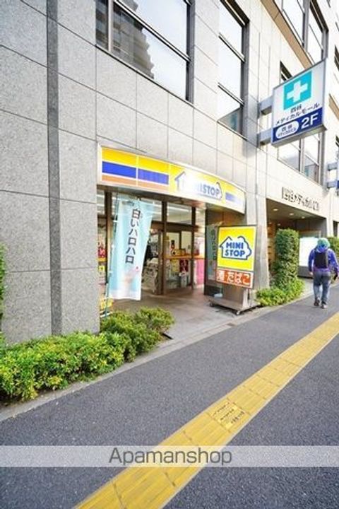 サンウッドフラッツ新宿四谷三丁目の周辺