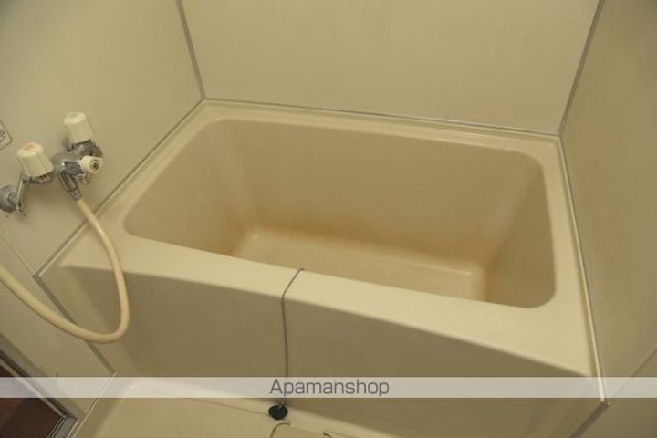 テラヴィⅡ103の風呂