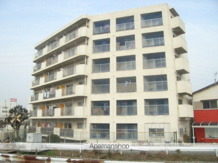 クリーンハイツの外観