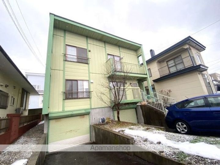 本通4丁目10番1棟2戸2の外観