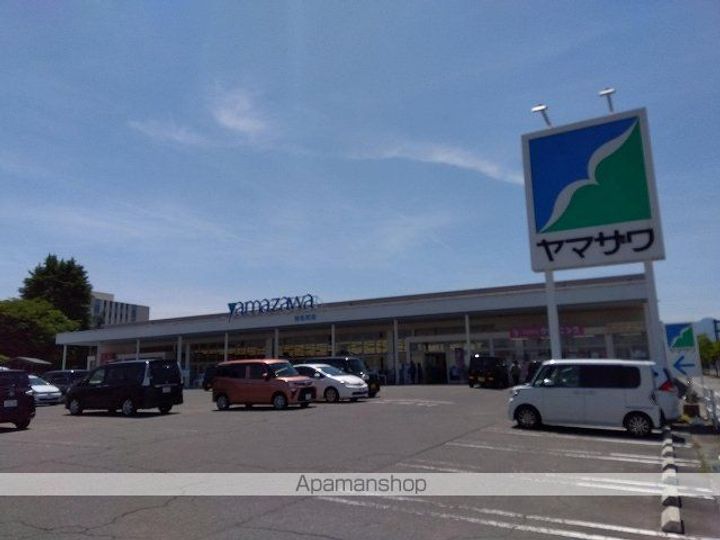 レオパレス福寿107の周辺