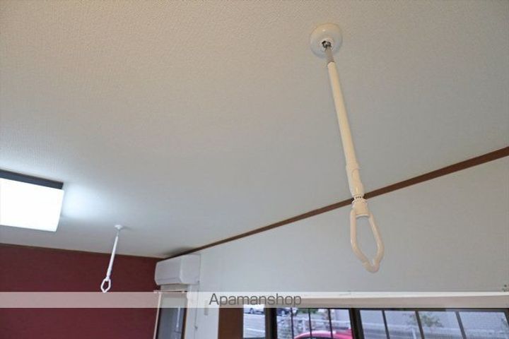 福島県郡山市桜木2丁目の賃貸マンションの内装