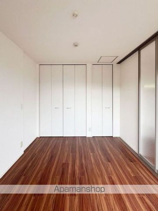 リバーパーク蒲生 Cの内装