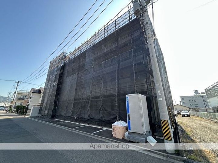 レオパレスVIEW矢剣106の外観