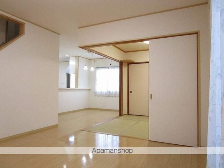 愛媛県新居浜市久保田町3丁目(一戸建)の賃貸物件の内装