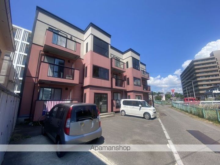 サンジミニャーノの外観