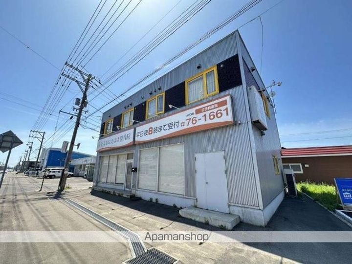 7BEACH(セブンビーチ)201の外観