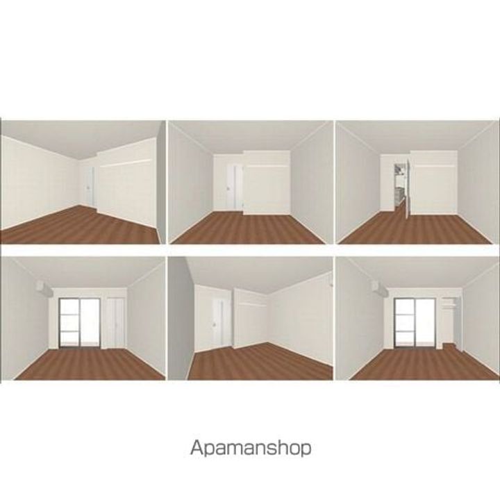 宮城県仙台市青葉区小田原7丁目の賃貸アパートのその他画像