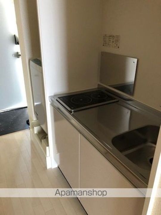 クレイノマーレ蕨Ⅱのキッチン