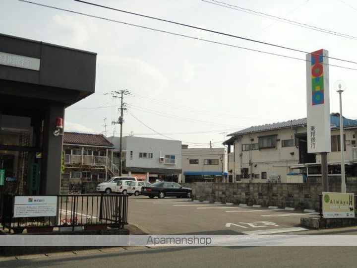 ファミール石田の周辺