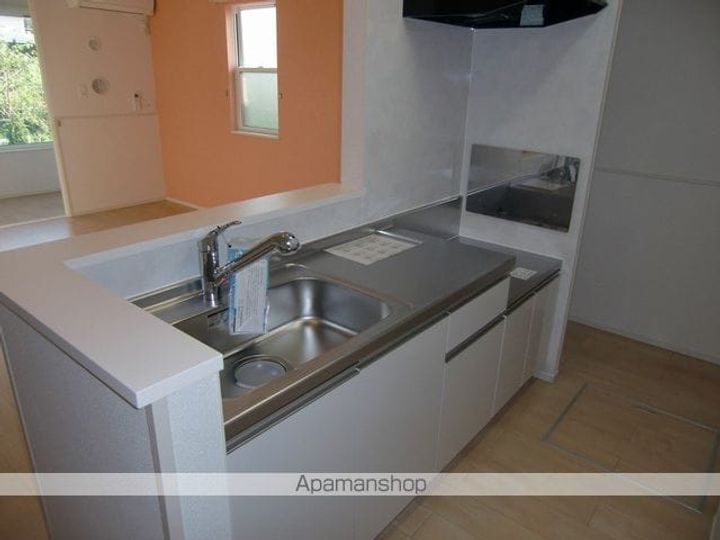 Nゲート Ⅶのキッチン