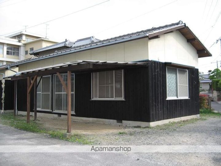 愛媛県今治市山路(一戸建)の賃貸物件の外観