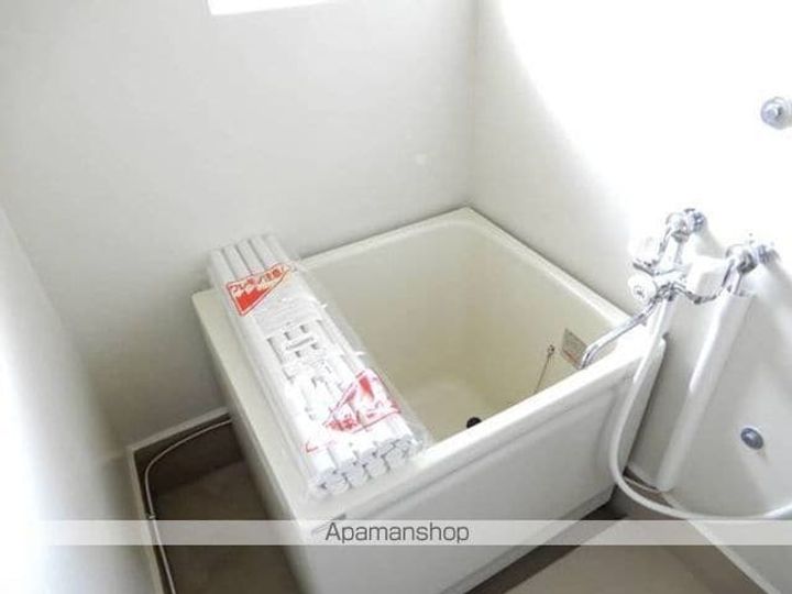 ビレッジハウス外町1号棟406の風呂