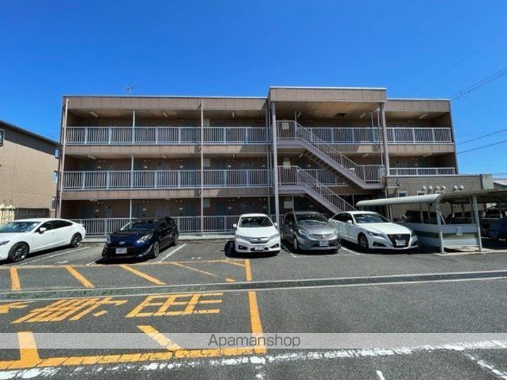 グリーンTANAGO210の外観