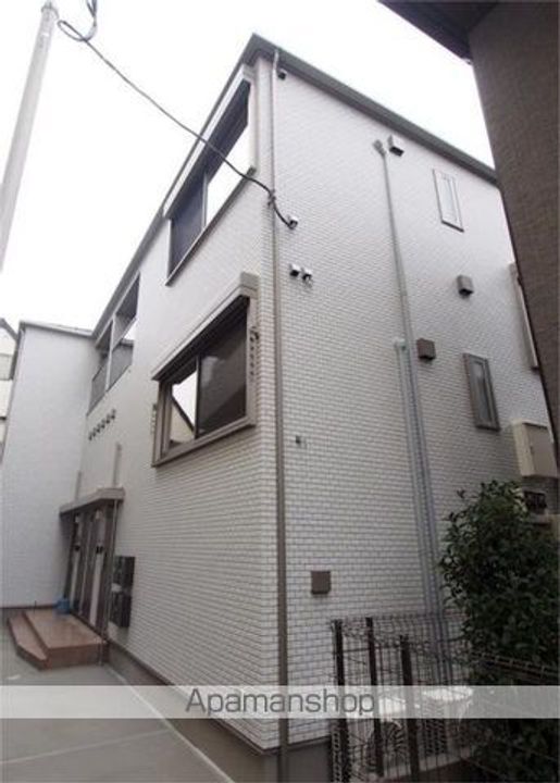 CASA GRACIA(カーサ・グレイシア)の外観