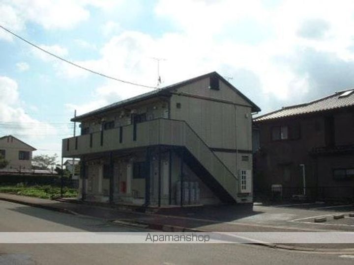 フローラルマミ102の外観