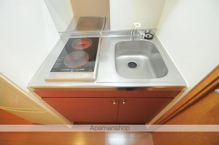 レオパレス国泰寺のキッチン