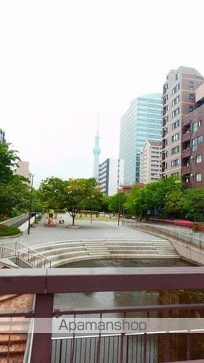 KDXレジデンス錦糸町の周辺