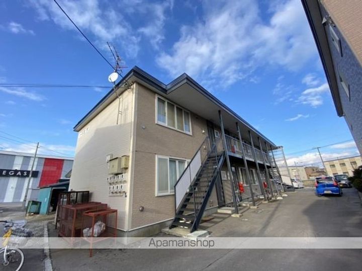 コーポ吉川の外観