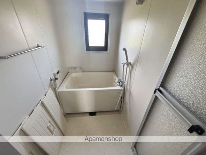 ルカーサ勿来Ⅰ・Ⅱの風呂