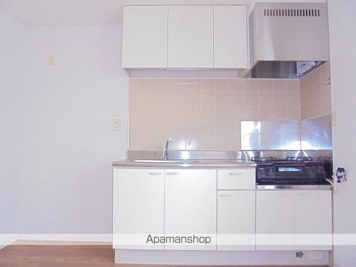 MKコーポのキッチン