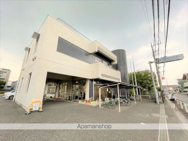 カーサ・プリ—トの周辺