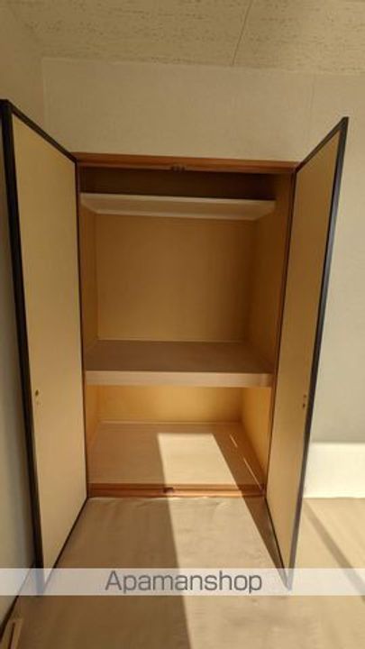 メンバーズタウン月町Dの内装