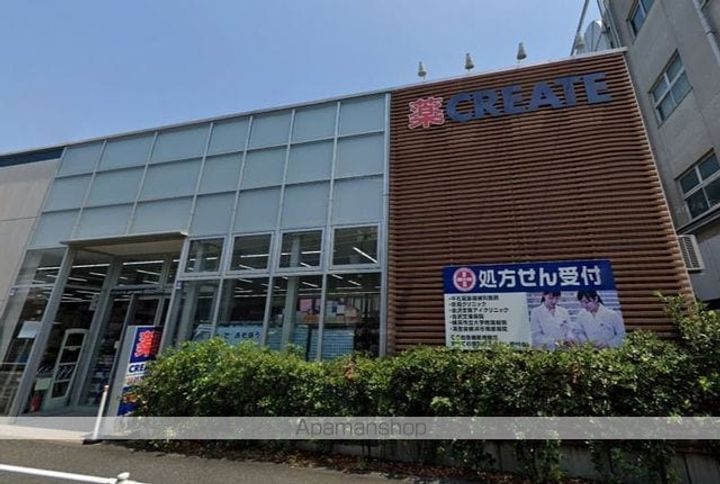 ガーデンシティ金沢文庫の周辺