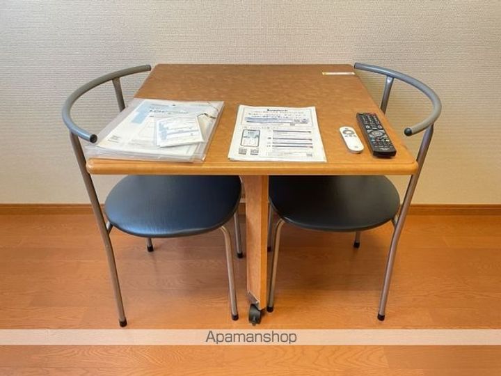 レオパレスIMPULⅤ101の内装