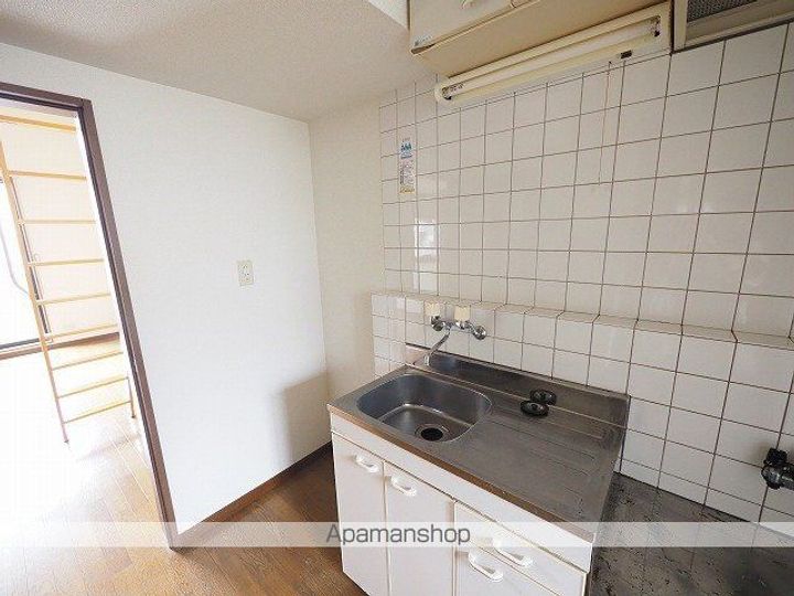 サザンハイツⅢの内装