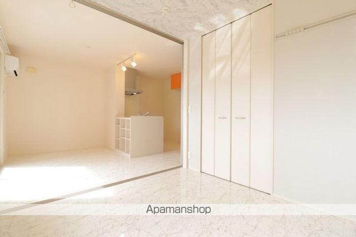 レジデンス Ⅲの居間