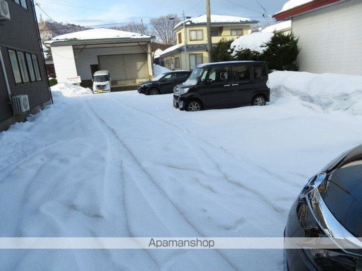 ドリーム・ハウス2Cの外観