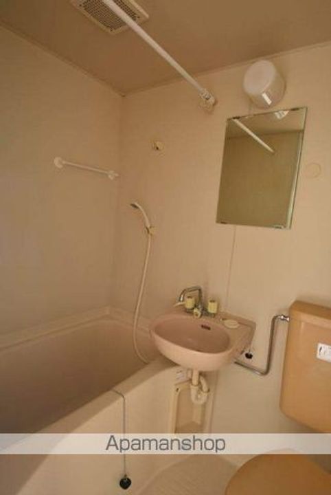 メゾンKK2106の風呂