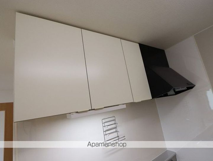 ロイヤルハイム北光B201の内装