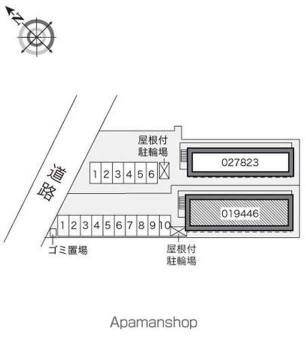 レオパレスWINDWARDのその他画像