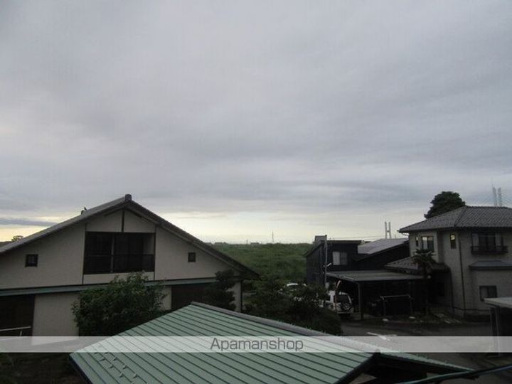 福井県福井市舟橋新1丁目の賃貸アパートの内装