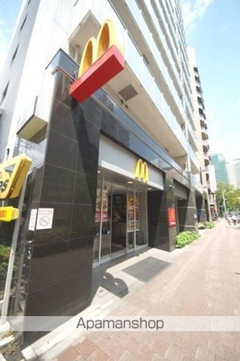 アスパイア新宿の周辺