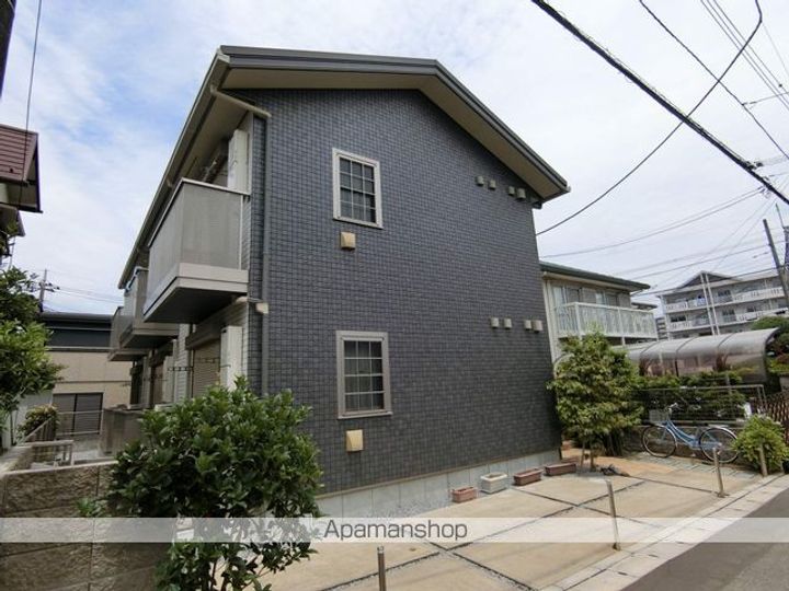 フレシールつくしが丘の外観