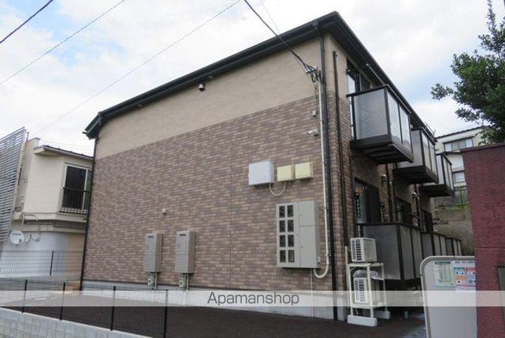 FORIA旭ヶ丘フィオーレの外観