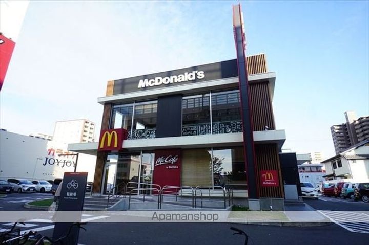 LA DOUCEUR山王の周辺