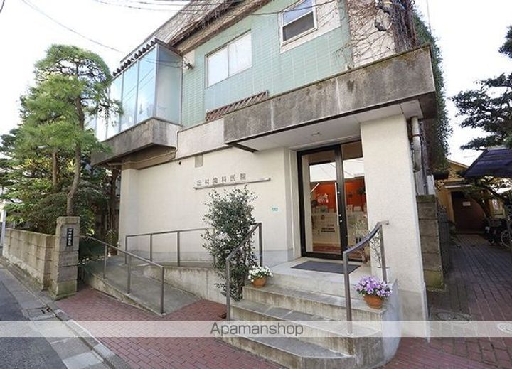 アミティエ東小岩の周辺