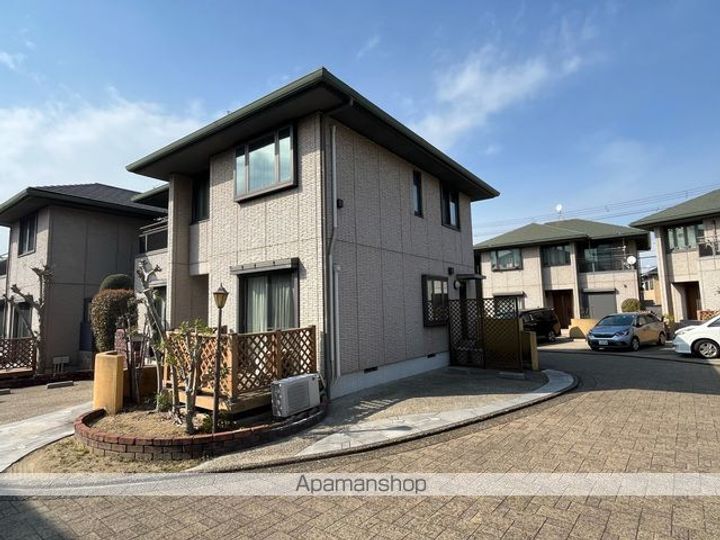 大阪府堺市西区浜寺南町1丁(一戸建)の賃貸物件の外観