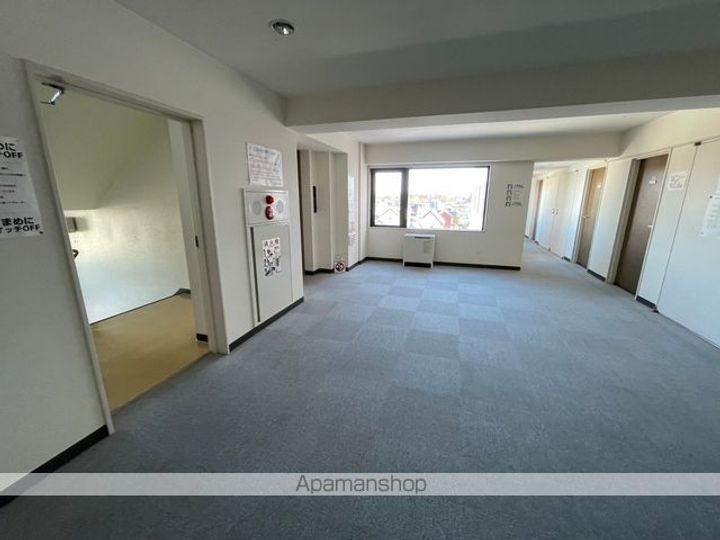 鳳乃舞雄飛が丘402の内装