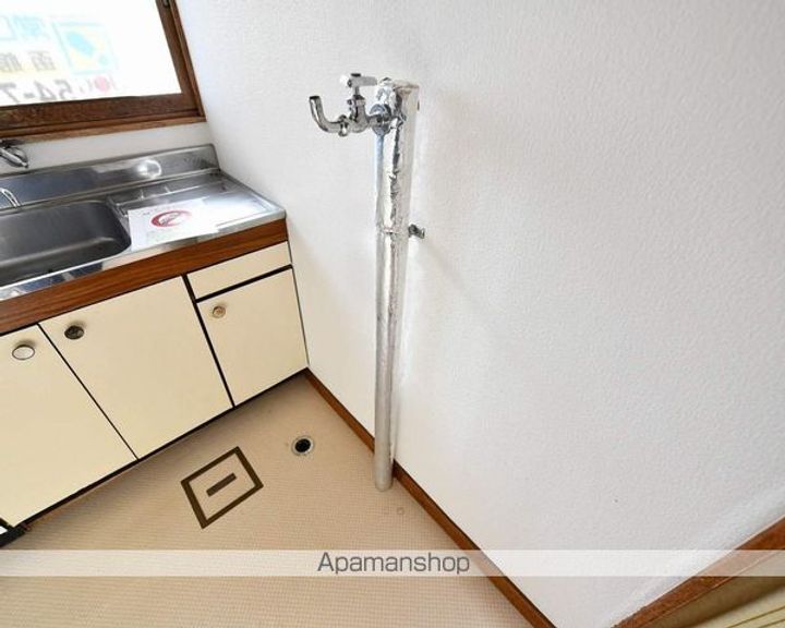 コーポ斉藤1F左の内装