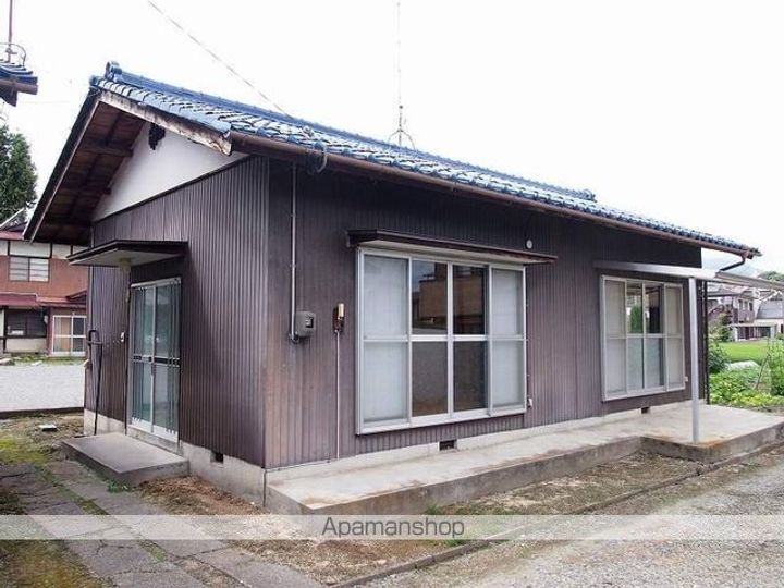 長野県飯田市鼎中平(一戸建)の賃貸物件戸建ての外観